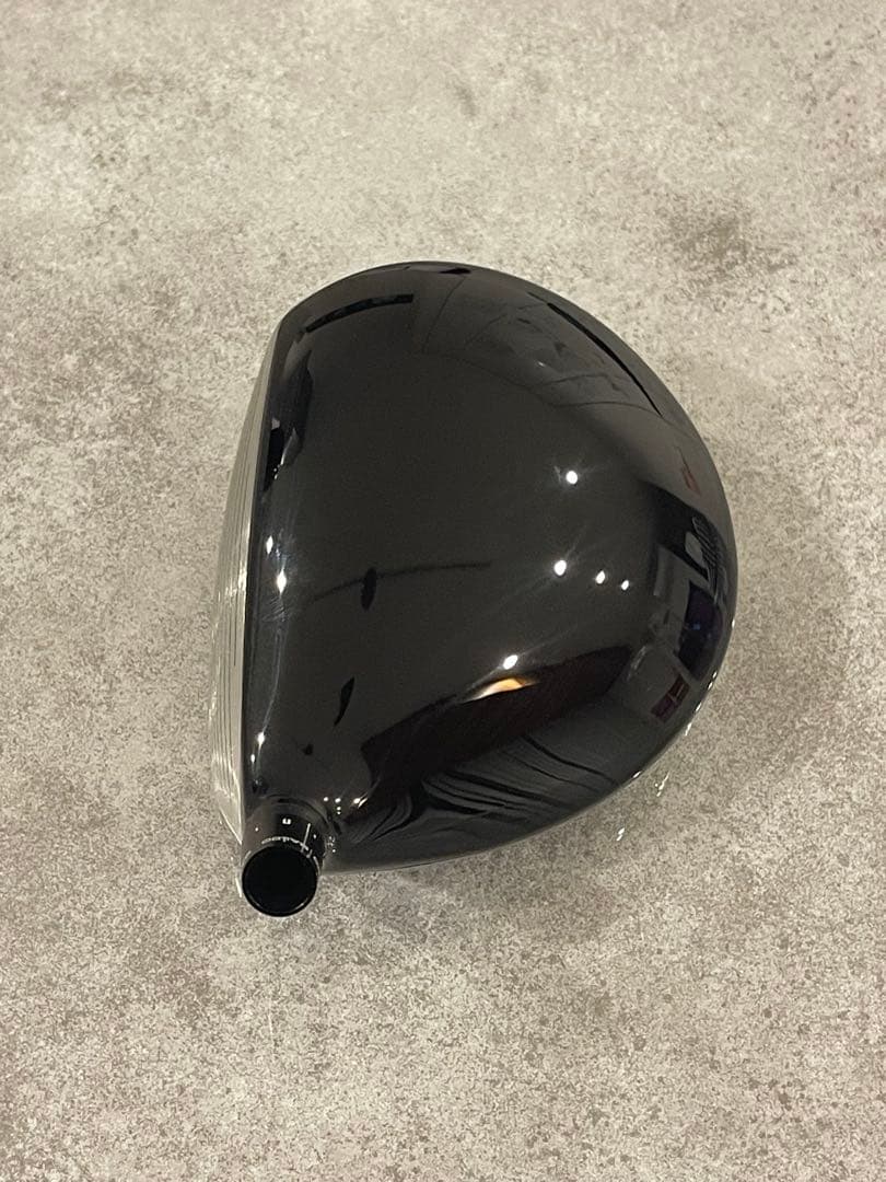 【美品】BALDO GT5 TT PROTO DEEP ヘッド バルド 9.5度