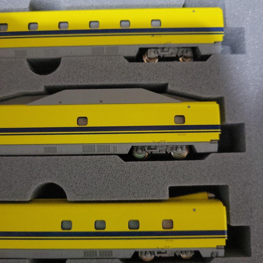 KATO 923形 3000番台 ドクターイエロー 7両セット中古