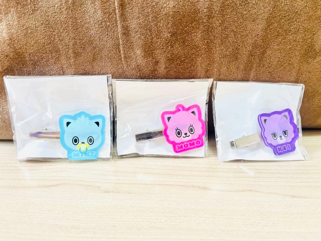【新品・非売品】ボイポコ(voicePococha)プライズ 3点セット