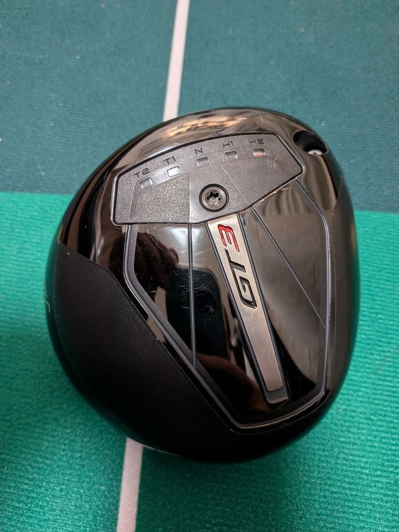 タイトリスト GT3 10度 ドライバーヘッドのみ 美品