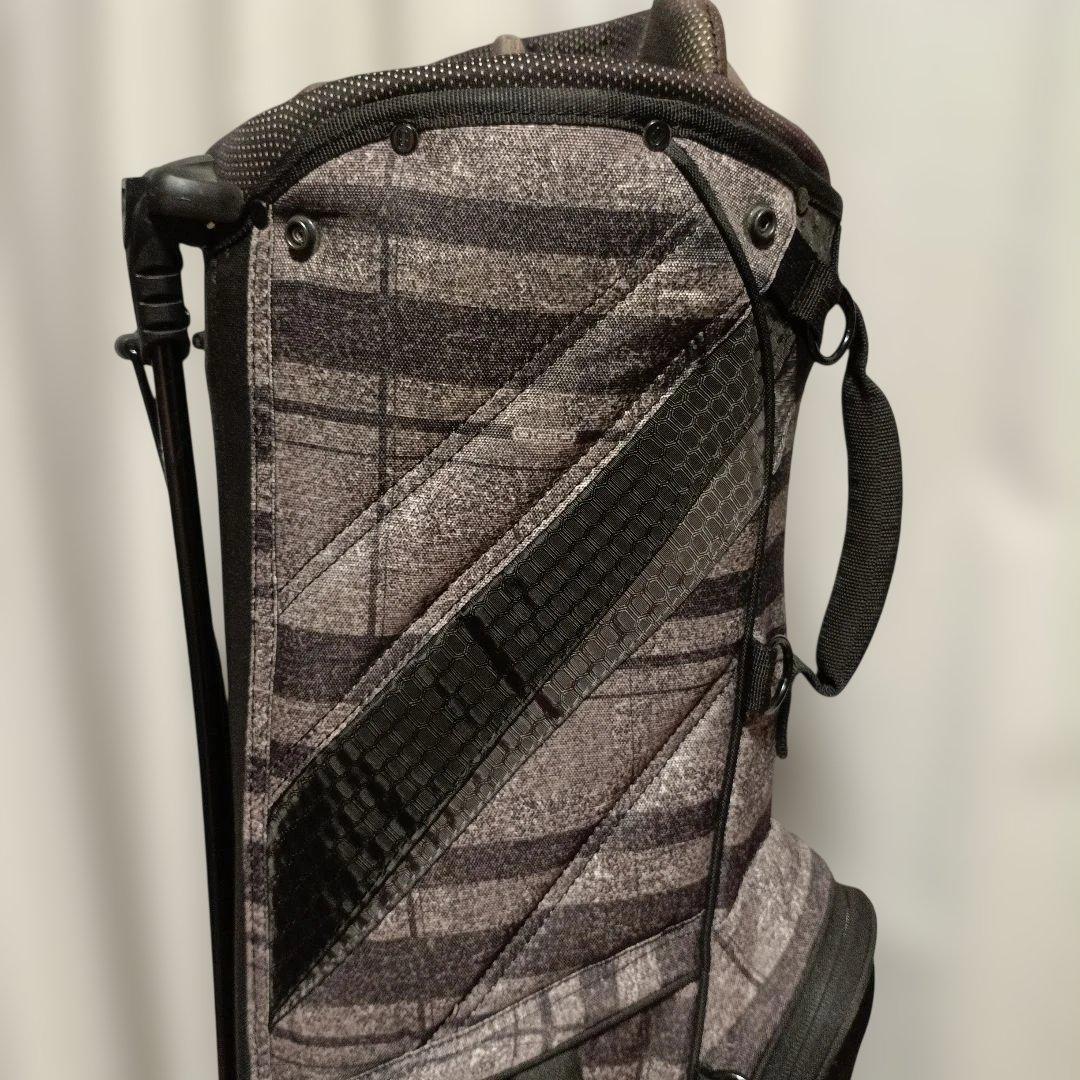 軽量 OGIO ゴルフバッグ チャコールグレー