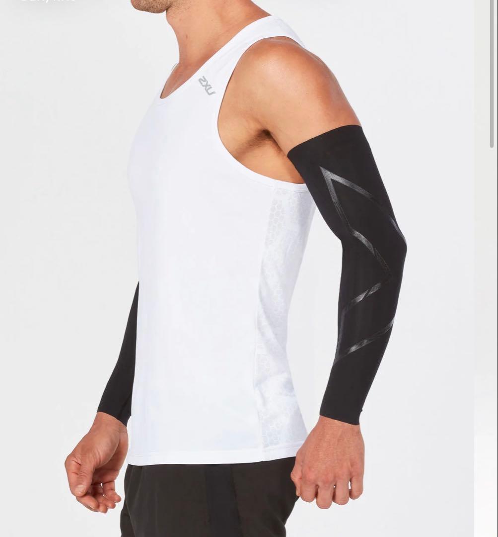 2XU MCSエリートコンプアームガード XS