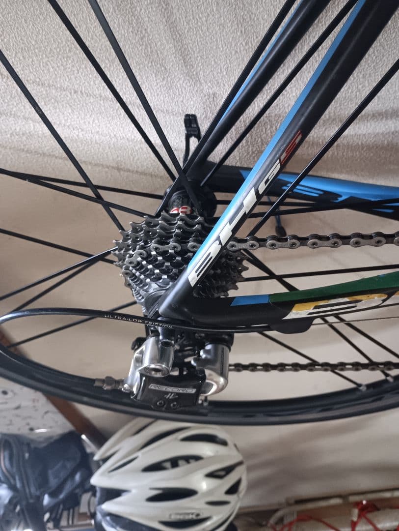 自転車旅好きな方、輪行！初心者様歓迎！BH フルカーボンロードバイク