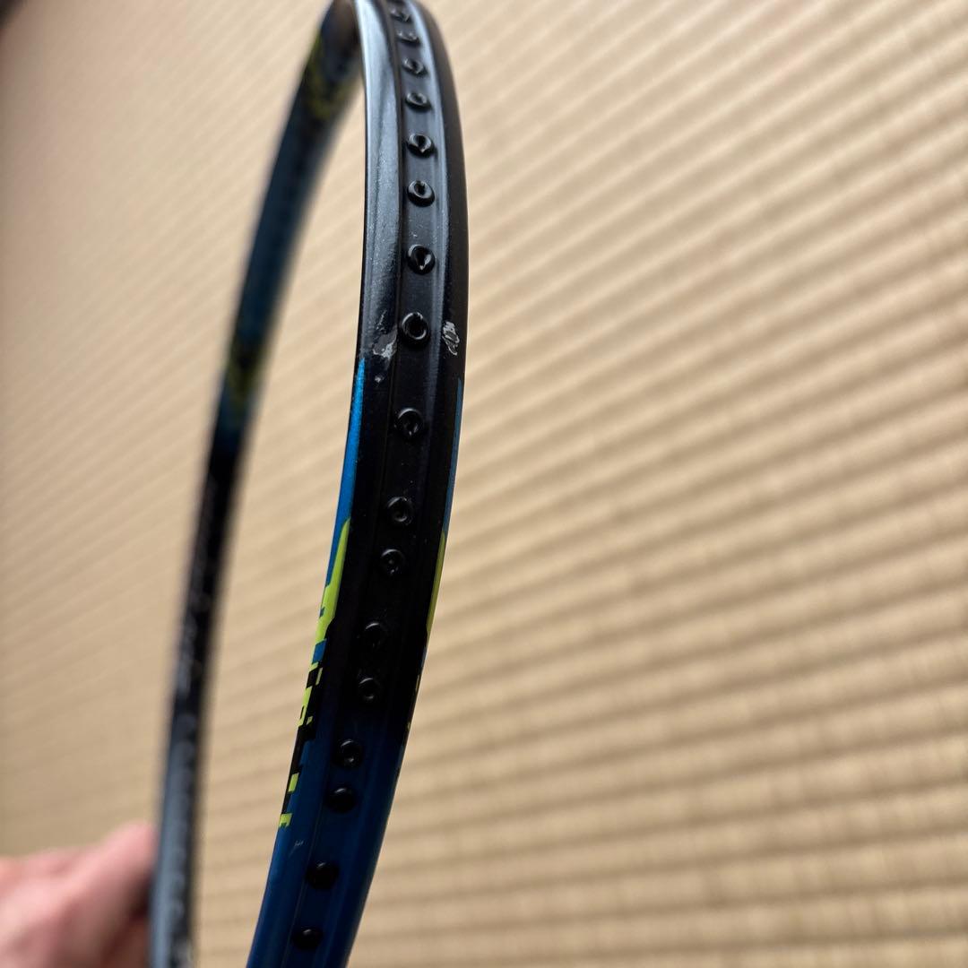 NANOFLARE700 バドミントンラケット