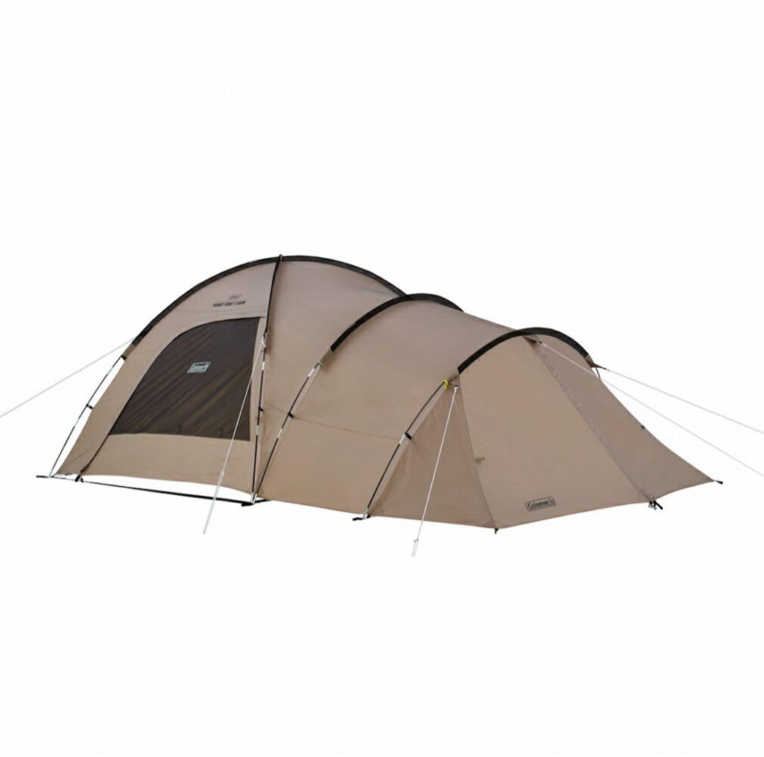 ☆美品☆Coleman キャンプ ルーミーフロント２ルーム