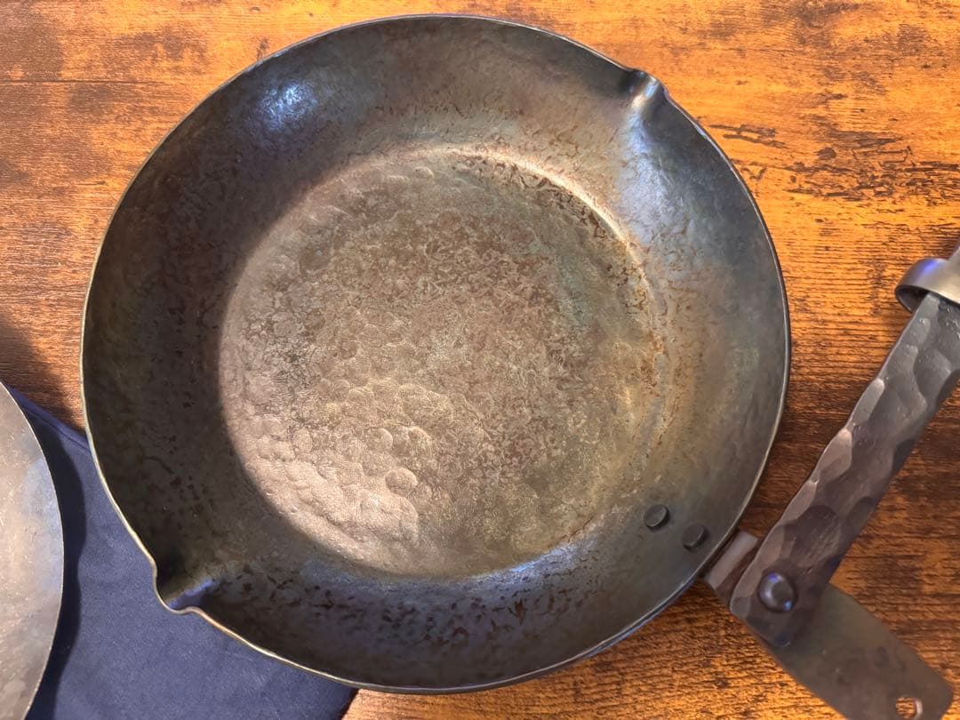 millio コンパクトフライパン22cm サンゾーモデル