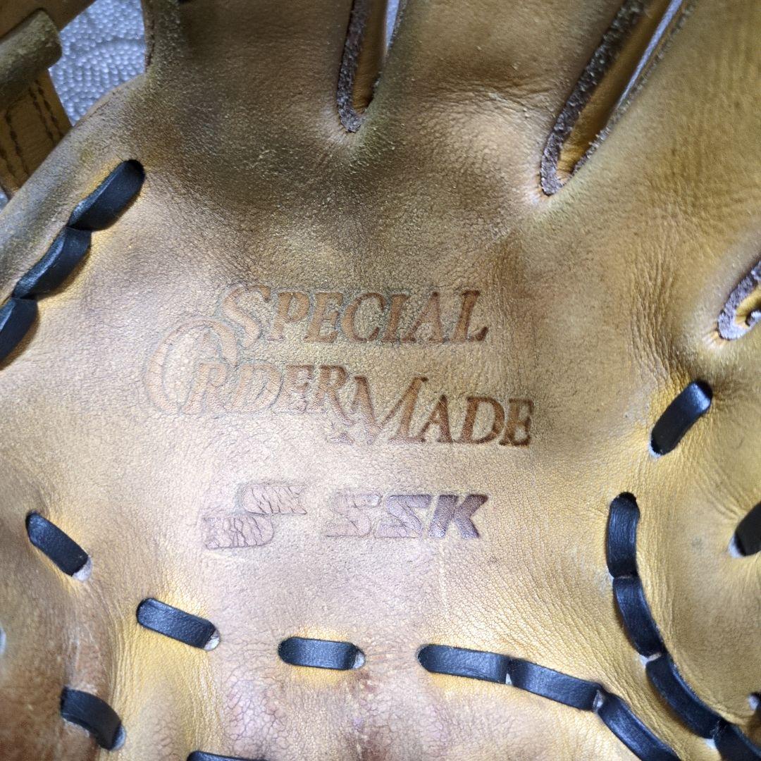 SSK 硬式内野手用グローブ スペシャルオーダーメイド