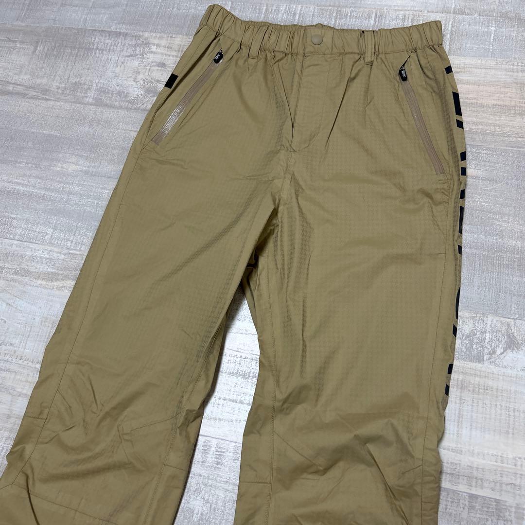 パーリーゲイツ★耐水★防風★結露防止★ストレッチレインウェア★【サイズ0（S）】