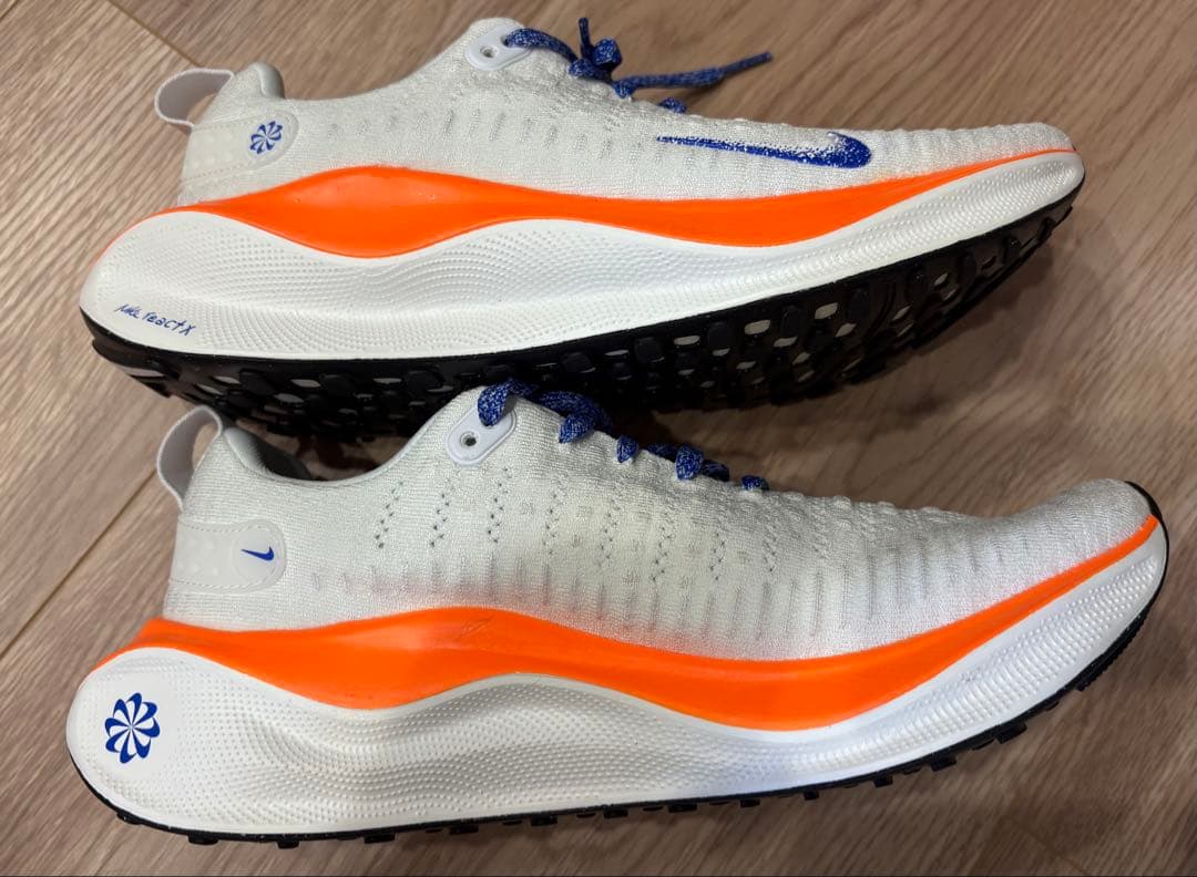 NIKE インフィニティラン4 ブループリント　27センチ
