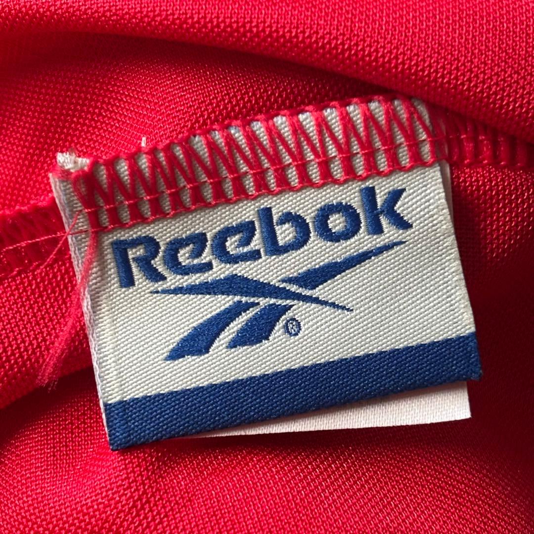 【Reebok】00s リヴァプールFC 00/02 ユニフォーム ゲームシャツ
