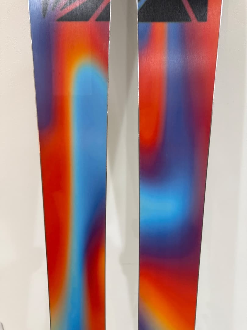 24-25 SALOMON サロモンQTS BLANK 178cm