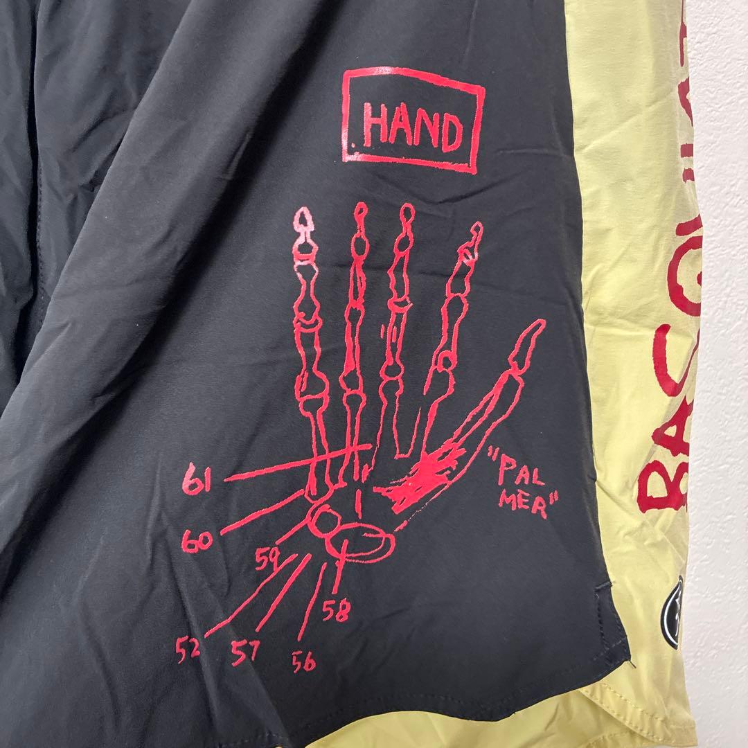 ROARK RUNAMOK BASQUIAT ロアーク　ランアモック　バスキア