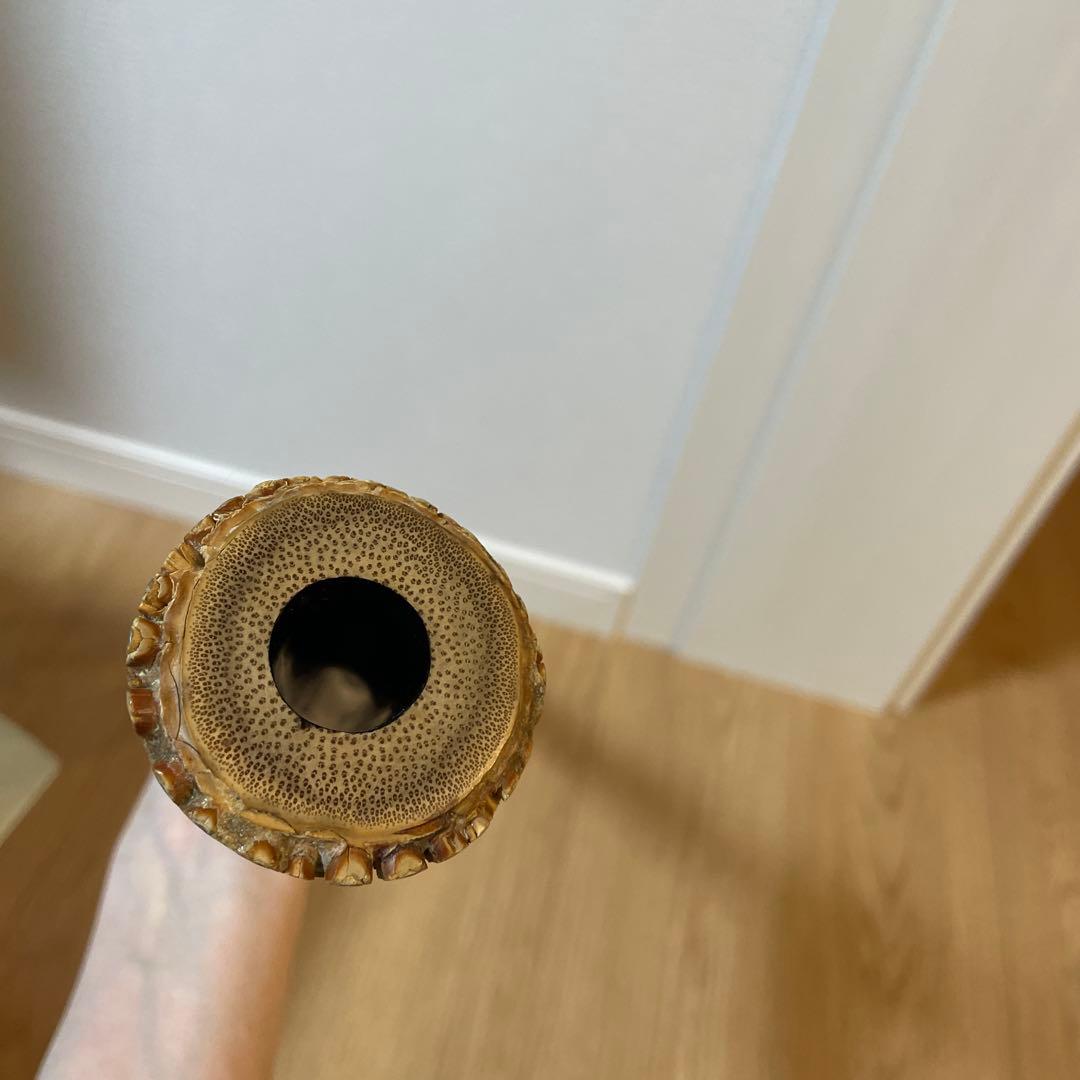 尺八 竹製 長め