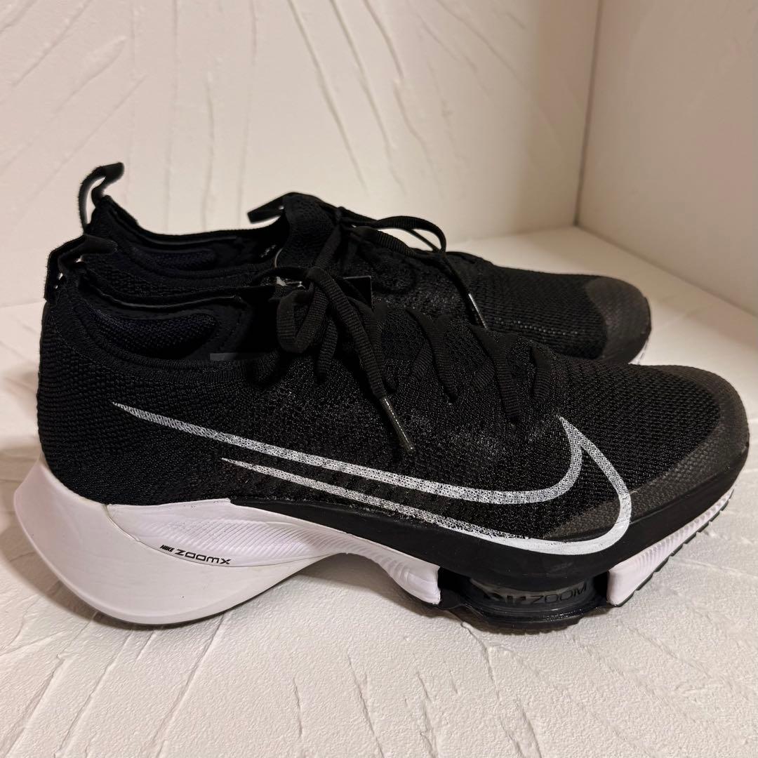 【新品未使用】NIKE エア ズーム テンポ ネクスト % タグ箱付き 26cm