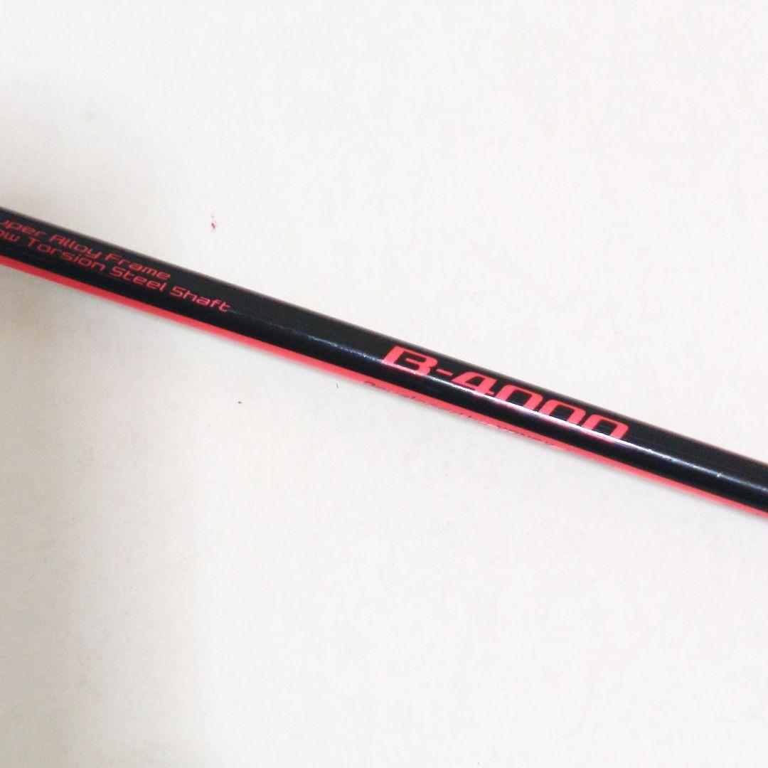 ✨美品✨ YONEX バドミントン ラケット B-4000 GR-400 3本♪