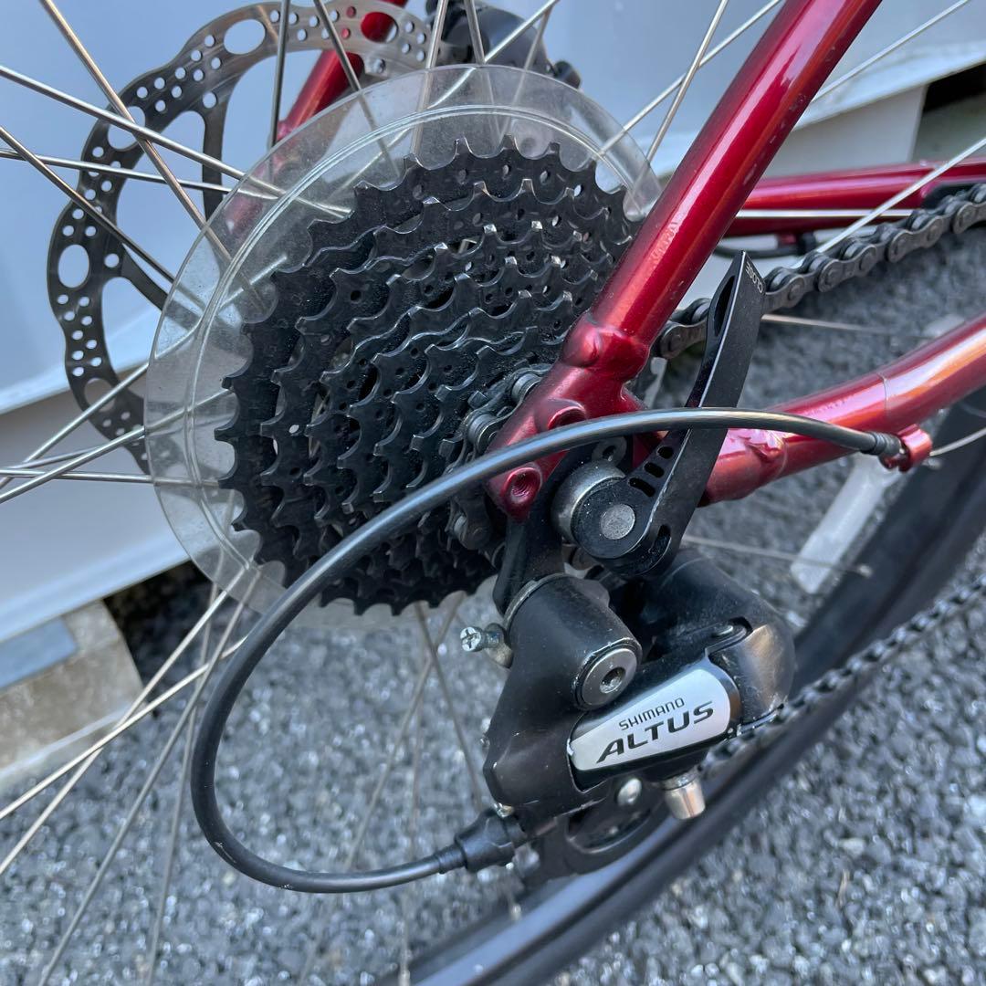 クロスバイク TREK FX1 身長165-175cm 定価7.5万円