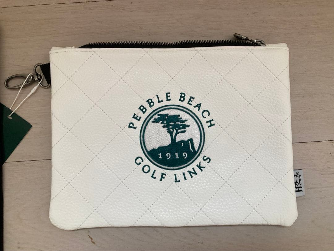 Pebble Beach公式ゴルフグッズ4点セット 未使用