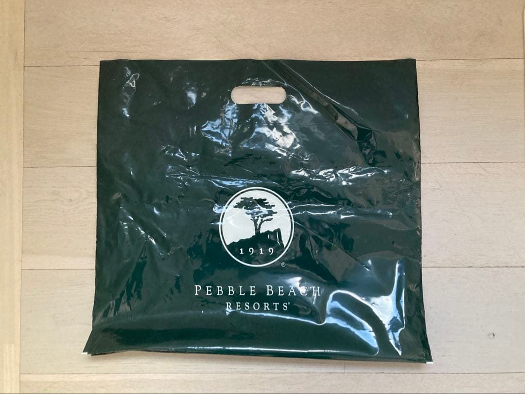 Pebble Beach公式ゴルフグッズ4点セット 未使用