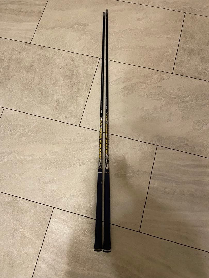 マ*ー様 UST mamiya ATTAS MB-HY 55R シャフト