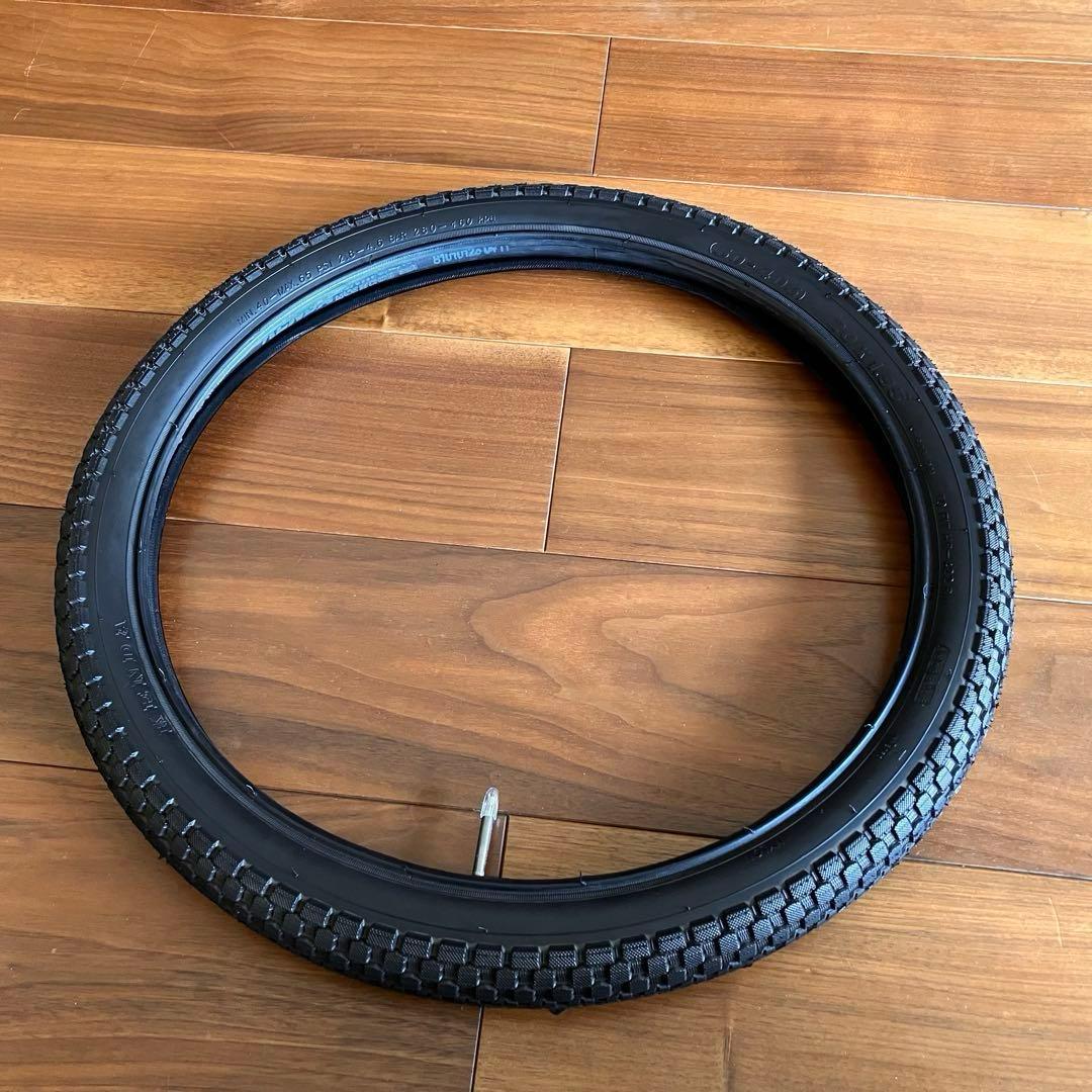 KENDA タイヤ & チューブ 20x1.95 2本set 20インチ