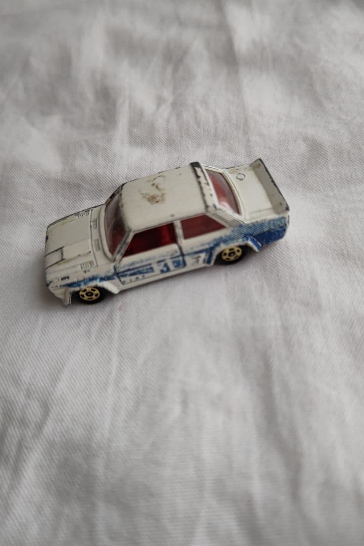 トミカ ABARTH RALLY
