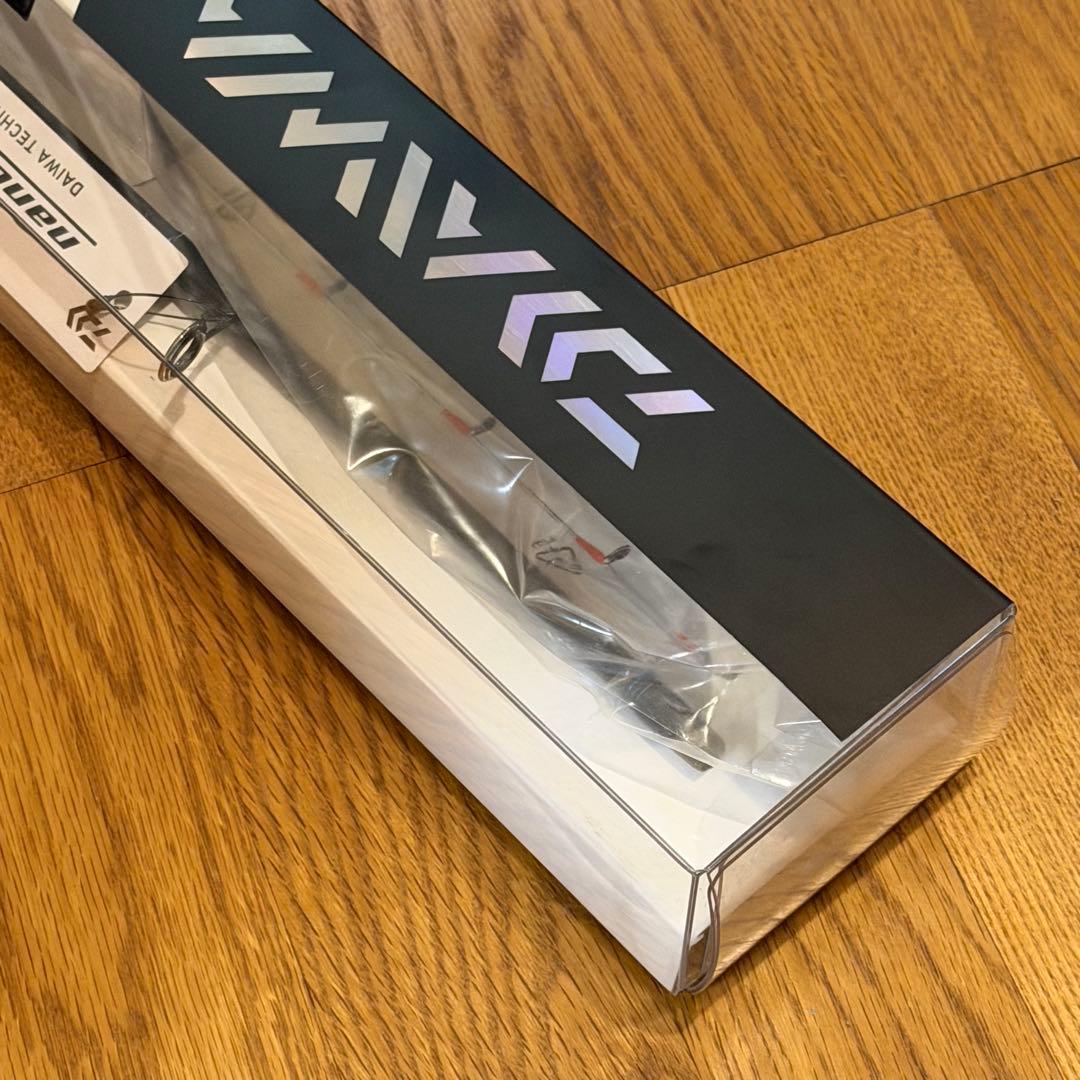 【新品】Daiwa エメラルダス ティップラン MX 511M-S BOAT