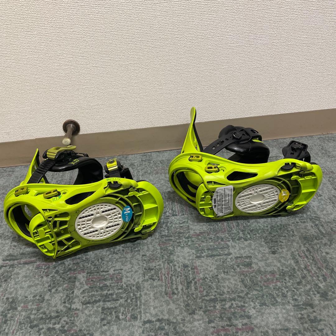 FLUX BINDINGS スノーボードビンディング　RL