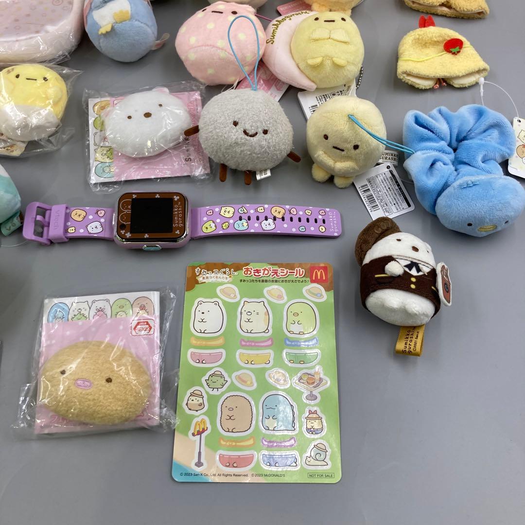 ★すみっコぐらし　まとめ売り　50点以上