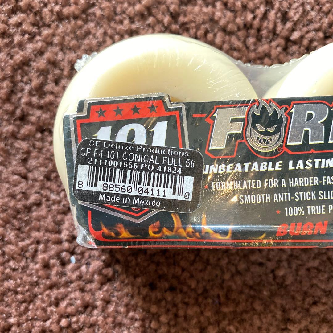 SPITFIRE FORMULA FOUR 56mm101aコニカルフル