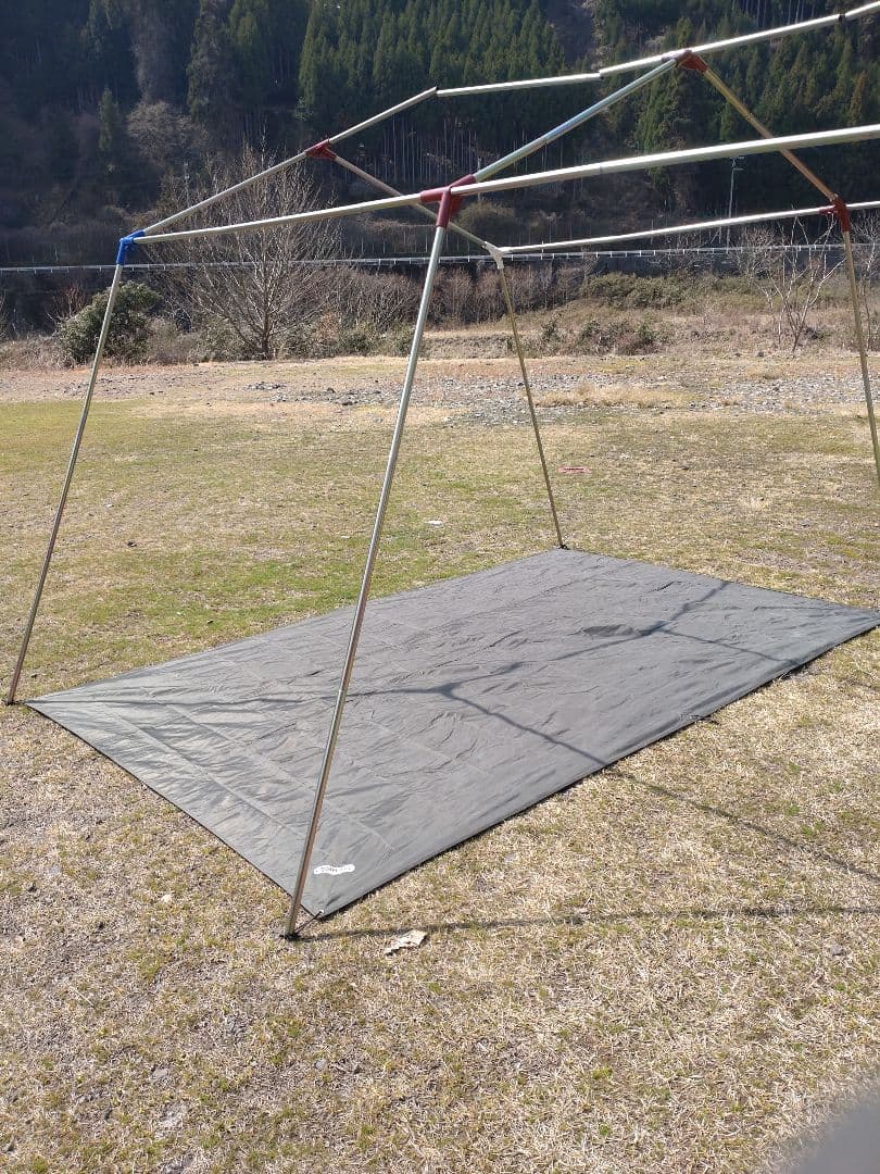 【設営確認済】ogawa オガワ ロッジインナー5 ＆ マルチシート セット
