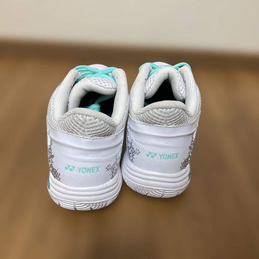 YONEX エクリプションZ ウィメン 24.5cm バドミントンシューズ 美品