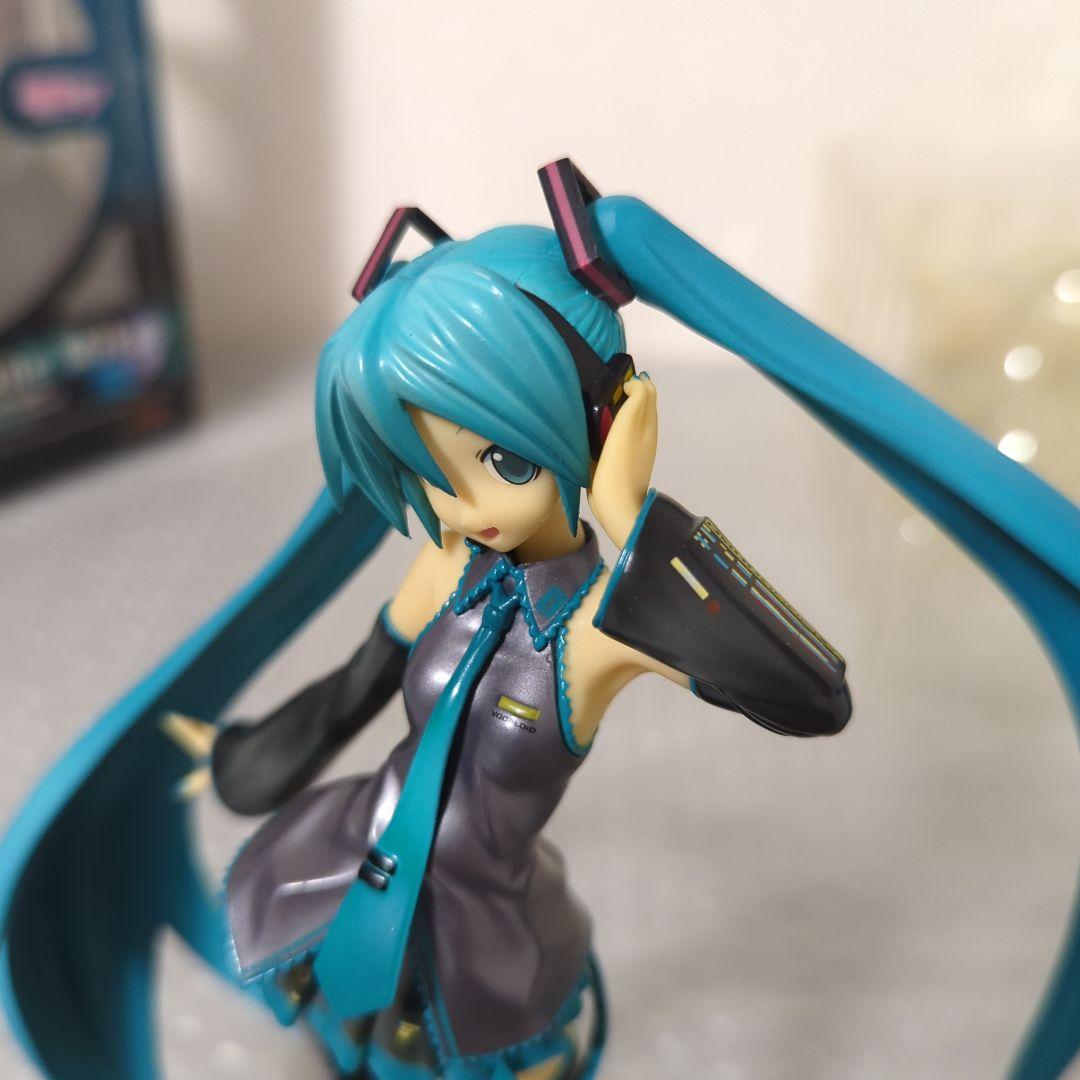 〚希少〛初音ミク 1/8 フィギュア グッドスマイルカンパニー