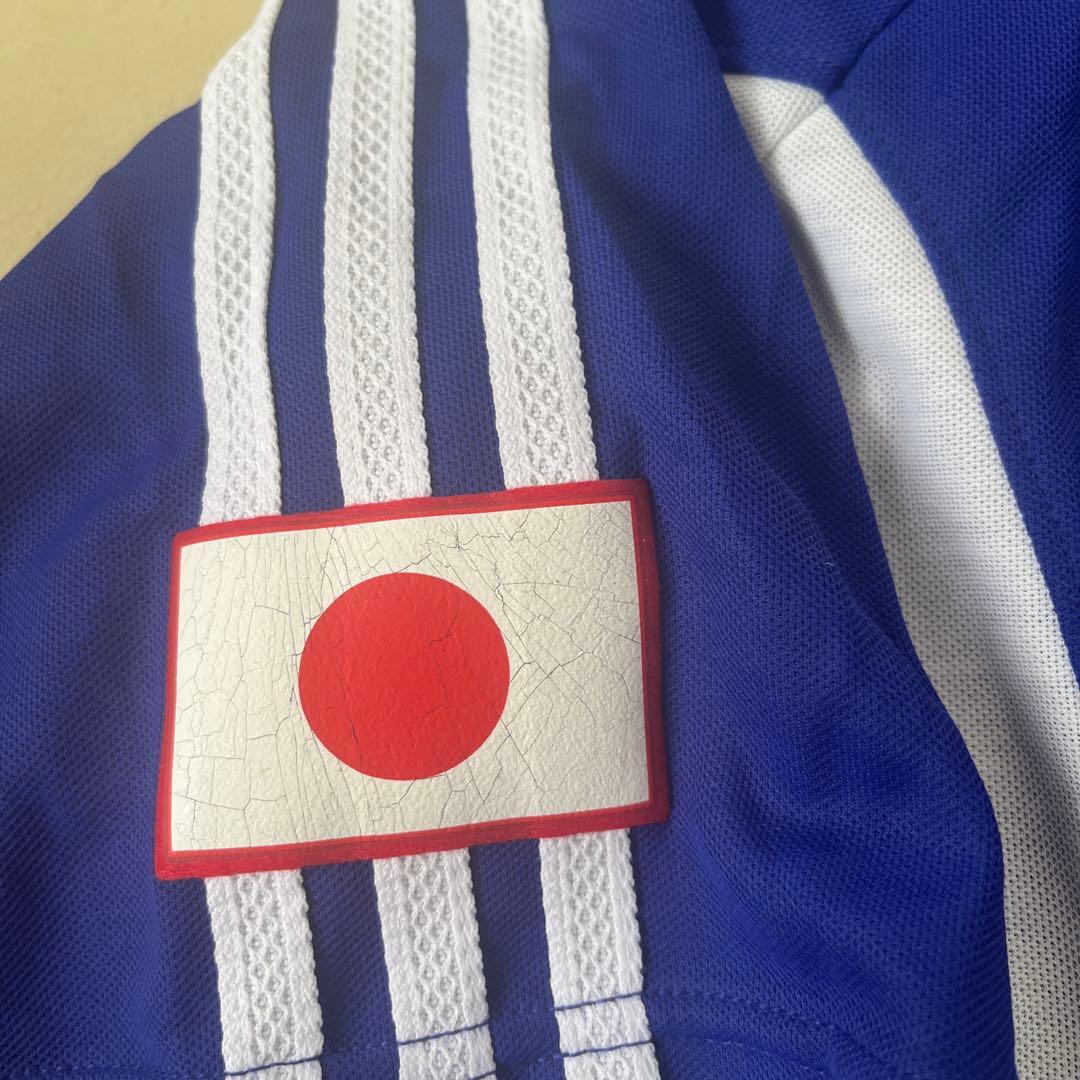 正規品 日本代表 99-00 ホームユニフォーム 中田英寿 #7