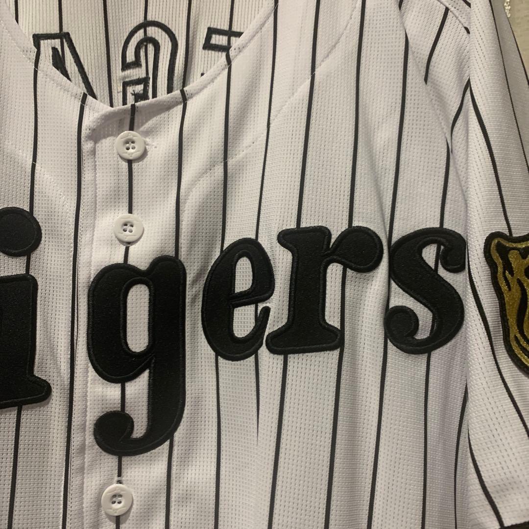 ミズノ 阪神タイガース ユニフォーム