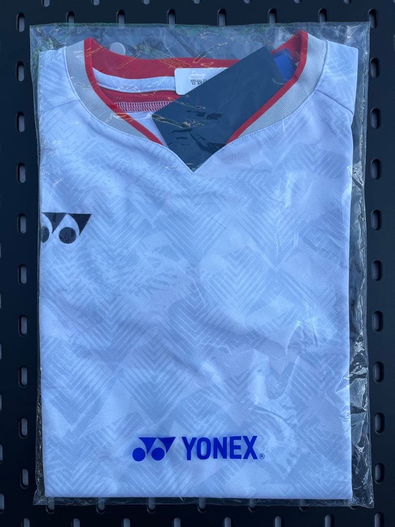 YONEX Paris Olympic バドミントン日本代表ゲームシャツ Ｓ