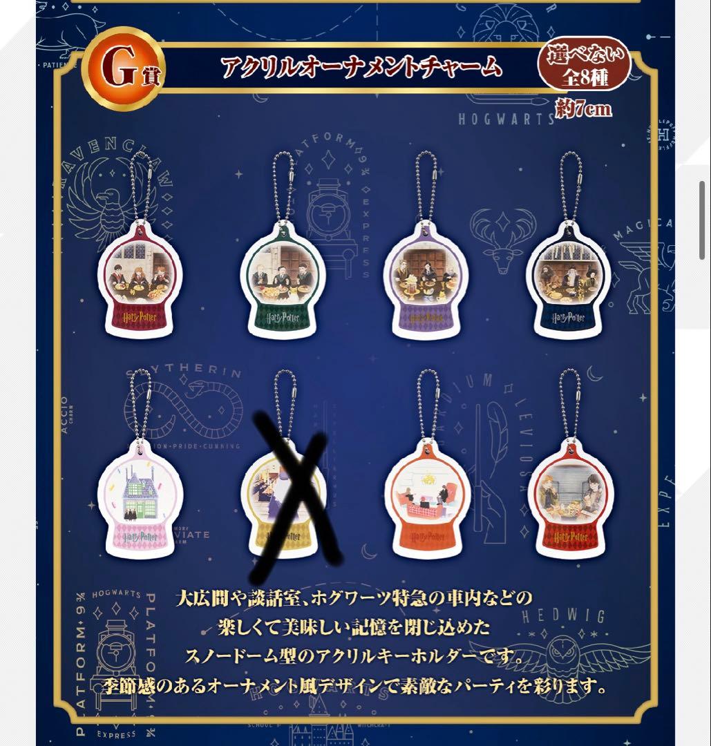 ハリーポッター　一番くじ　セット