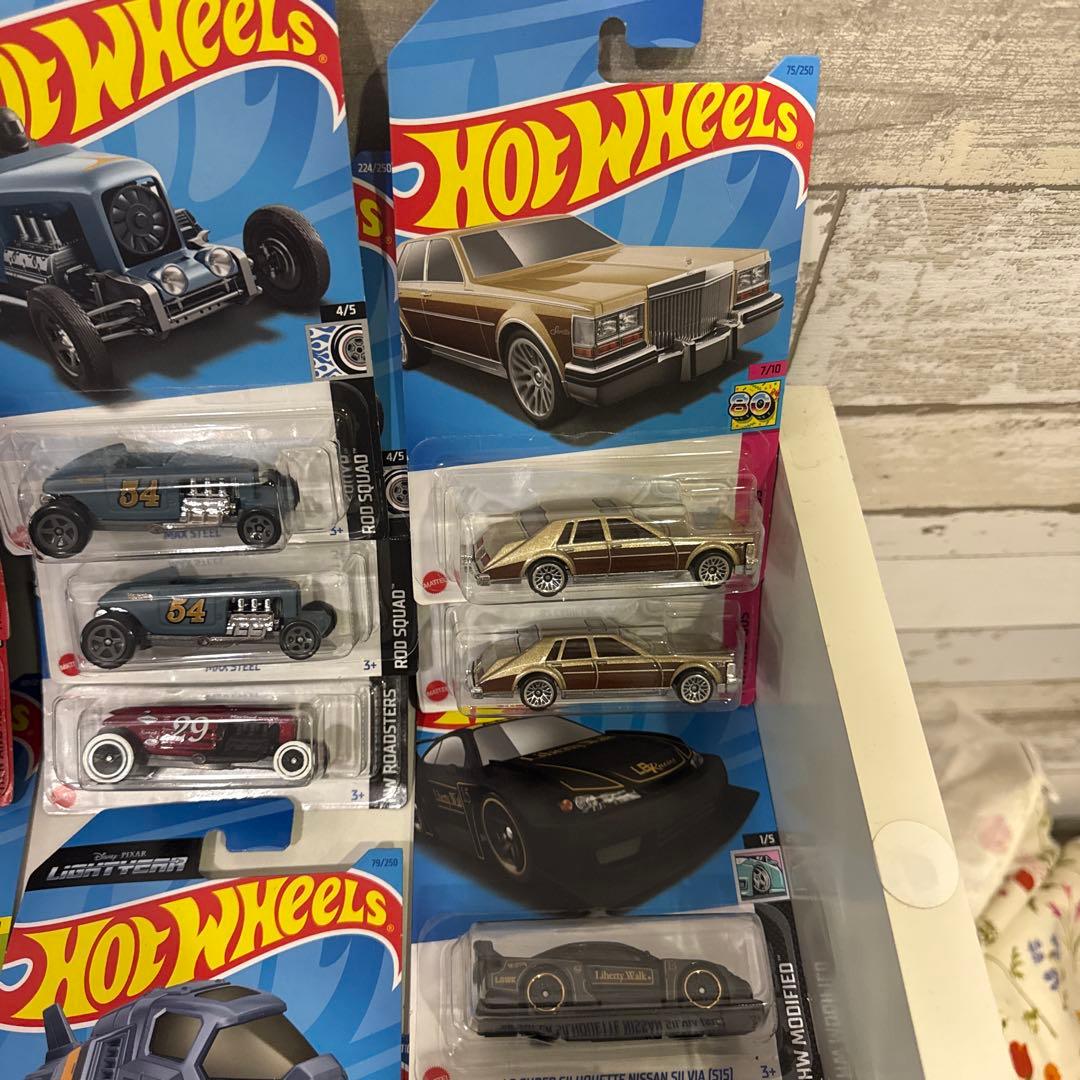 ホットウィール ミニカーセット　バラ売り不可