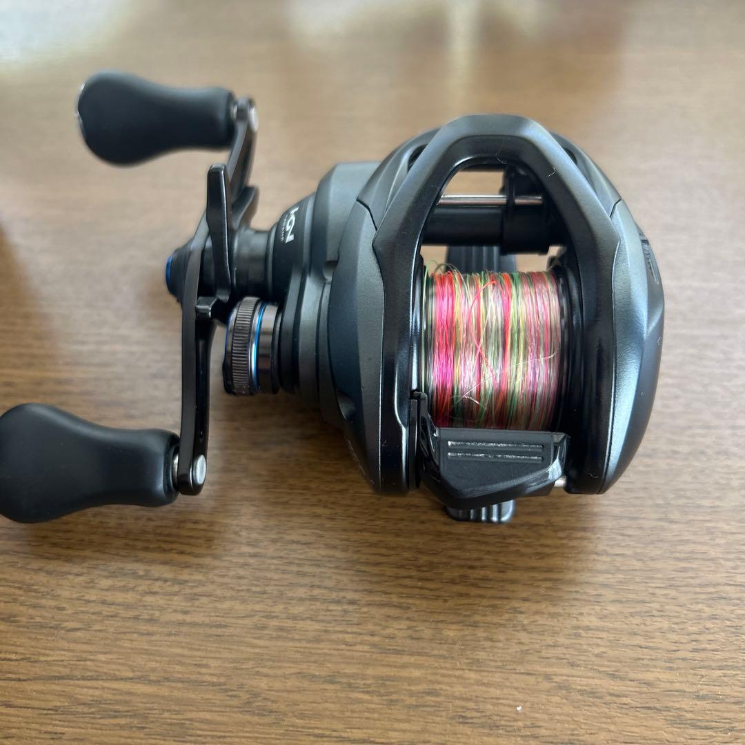 リール SLX BFS XG left