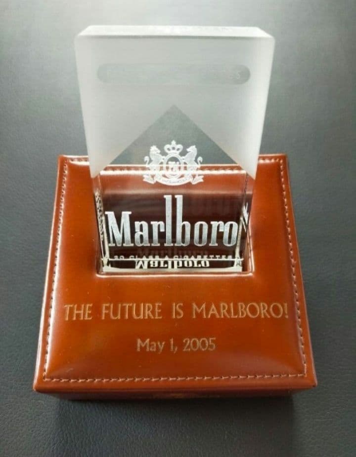 Marlboro ノベルティグッズ 2005年製 非売品