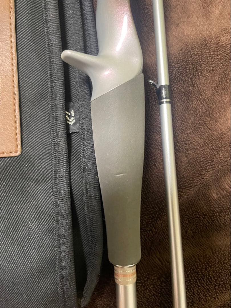 ダイワ　ハートランド　ドットスリー　・・・ 83AGS HL 832msb-sv
