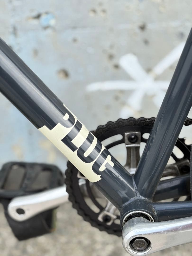 (希少) charge bikes plug (引取限定)