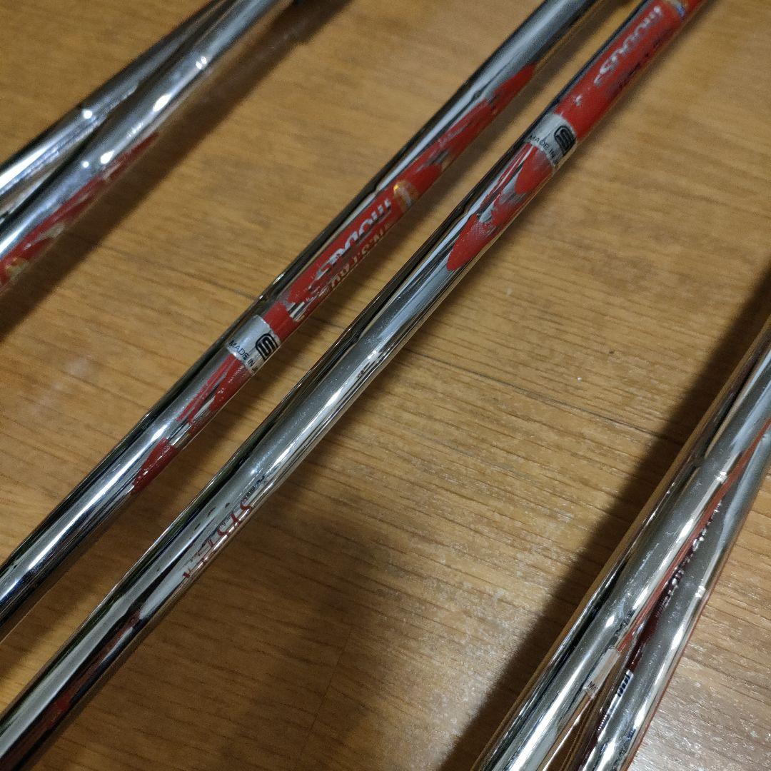 YONEX N1-CB アイアン6本セット モーダス125 system3(S)