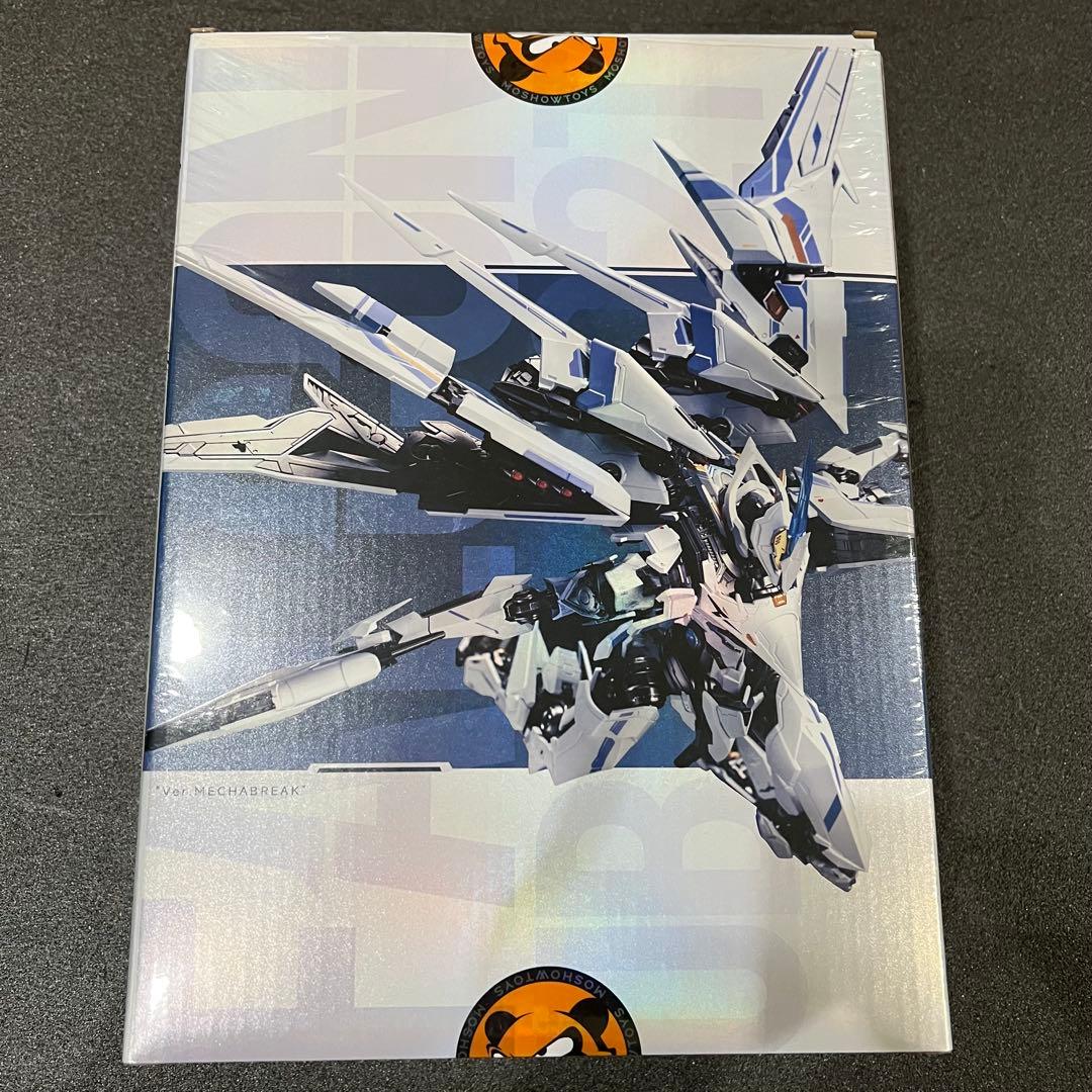 MOSHOWTOYS Mecha BREAK 卓越級・解限機・矛隼 標準型