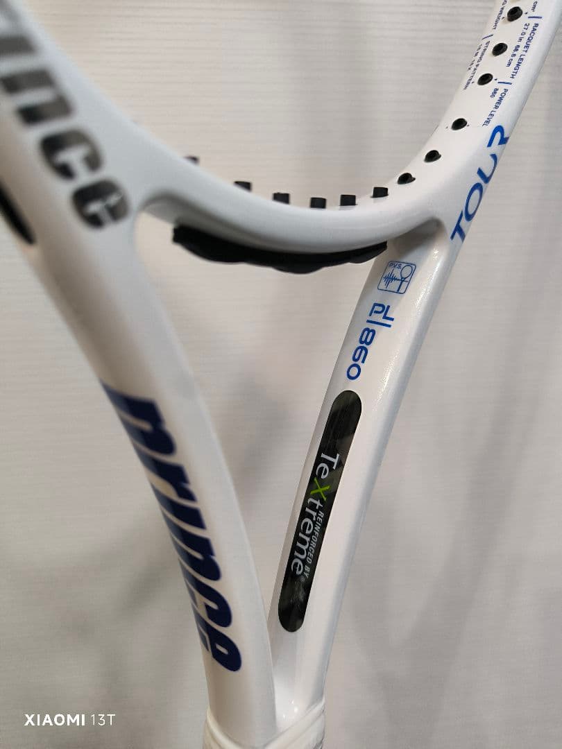 新品未使用　Prince テニスラケット Textreme 100