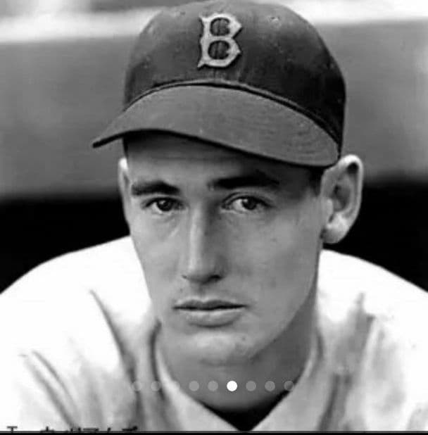 UDA MLB デッド ウィリアムス フィギュア