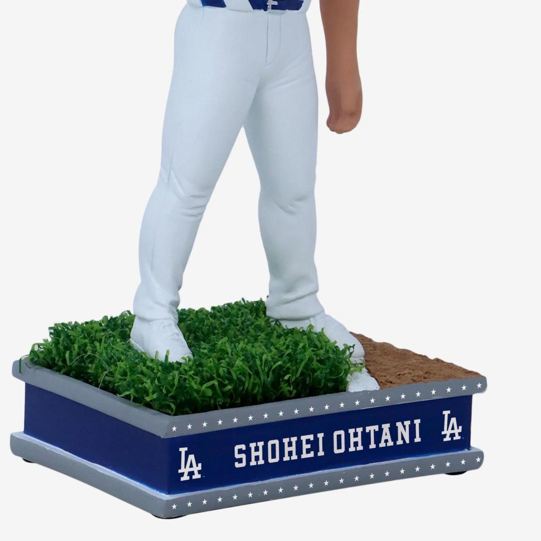 【大谷翔平/本物の芝生/ボブルヘッド】ドジャース/360個限定
