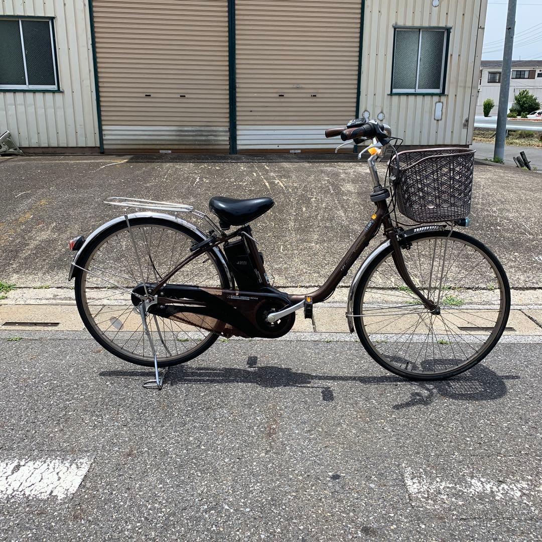 サマーセール！［535］送料無料 パナソニック VIVI EX 電動自転車