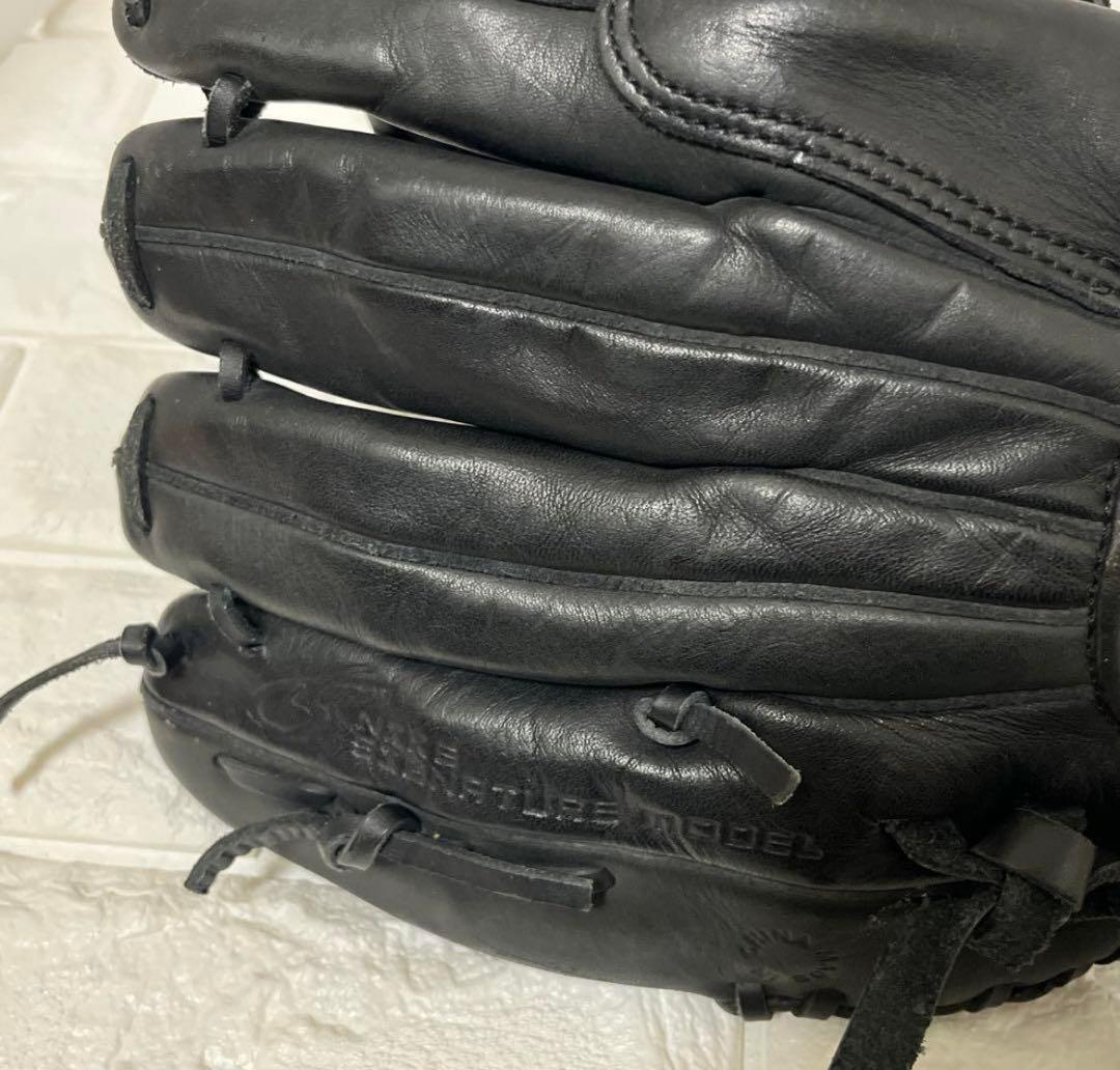 NIKE 少年 軟式用 グローブ 岩隈モデル レア 希少