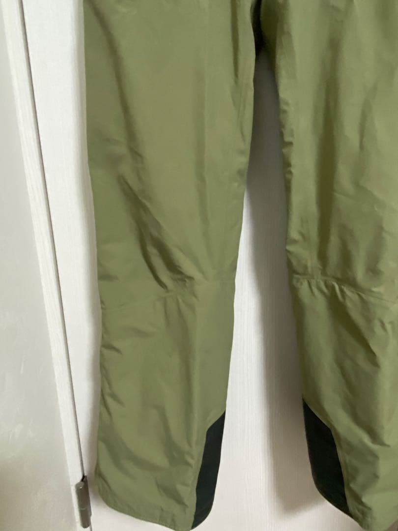 と*ん様 P.RHYTHM outerwear PEAK BIB PANTS