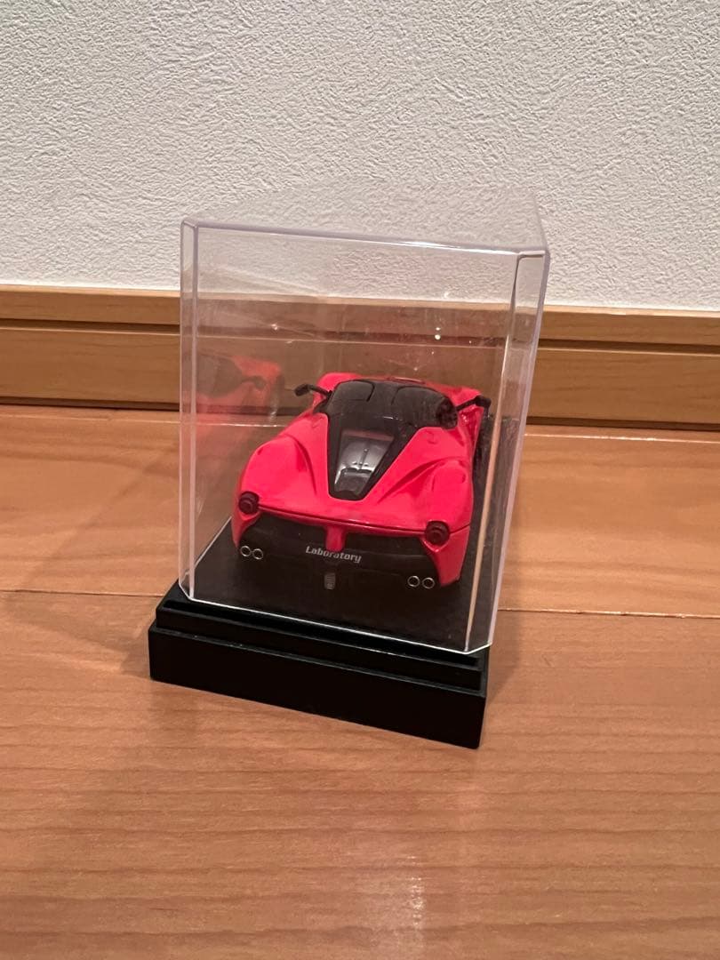 フェラーリ ラフェラーリ ミニカー レッド